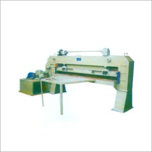 guillotine jointer