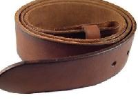 Leather Belt Straps