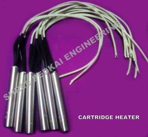 High Density Cartridge Heater