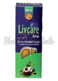 Livcare Syrup