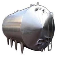 dairy storage tanks