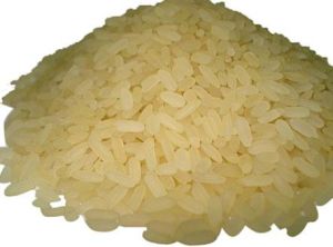 Parboiled Rice