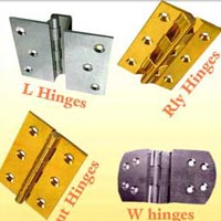 Brass Hinges