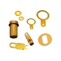Brass Sheet Metal Components