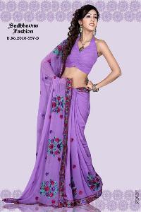 Viscose Saree (2010-557-D)