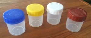 Sterile Urine Containers