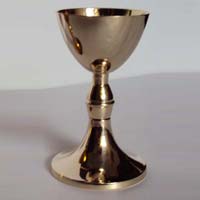 Brass Chalice