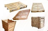 Wooden Packaging Materials
