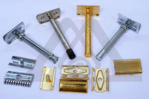 Double Edged Safety Razor