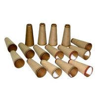 Kraft Paper Cones - 01