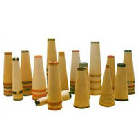 Kraft Paper Cones - 02