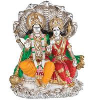 Vishnu Laxmi Statues