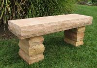 Sandstone Benches