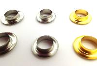 iron eyelets