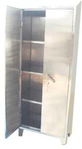 Stainless Steel Cupboards