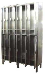 Stainless Steel Locker