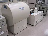 mass spectrometer