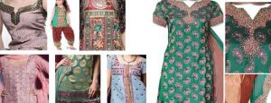 Stitched Salwar Suit