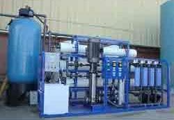 Reverse Osmosis System