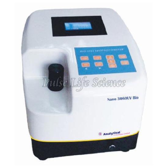 UV-VIS Spectrophotometer