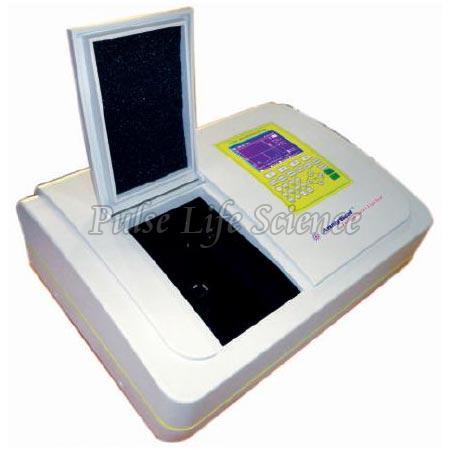 UV-VIS Spectrophotometer