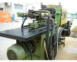 Industrial New Plastic Injection Molding Machine