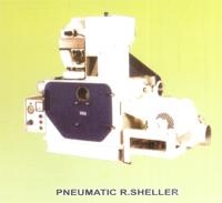 Pneumatic Rubber Sheller