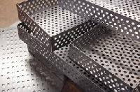 Stainless Steel Perforated Sheets