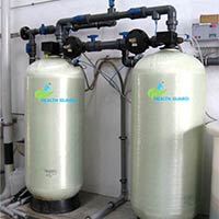 Water Softener Plant