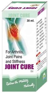 Joint Cure Pain Oil