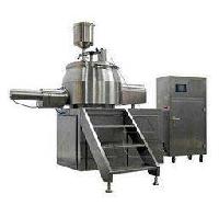 Rapid Mixer Granulator