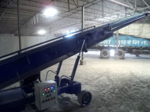 Bag Stacker Truck Loader