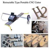 Cnc Profile Cutting Machine