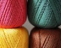 cotton mercerized yarn