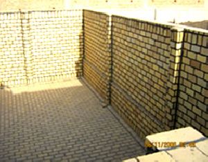 Acid Resistance Tiles Brick Lining