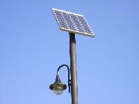 solar electric lighting