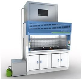 Fume Hood Scrubber