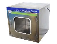 Static Pass Box