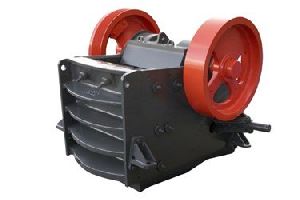 Jaw crusher