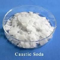 Caustic soda ash