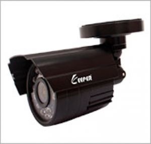 DAY/NIGHT BULLET CAMERA