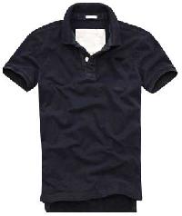 Black Polo T-shirt