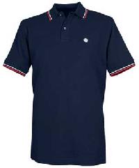 Blue Polo T-shirt