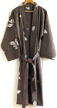 Ladies Long Bathrobe