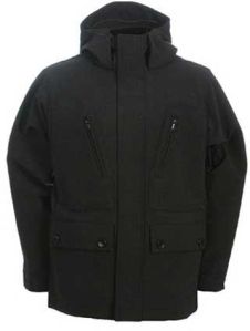 Mens Black Jacket