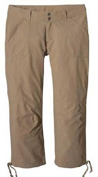 Mens Khaki Capri