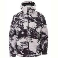 Mens Printed Jacket