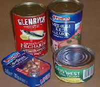 Canned Fish