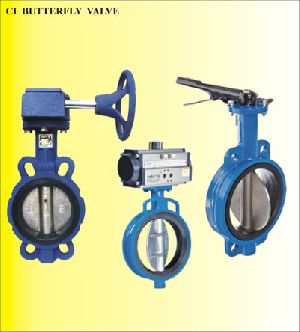 Butterfly Valve