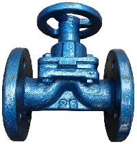 Cast Iron Diaphragm Valve